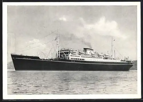 AK Passagierschiff MS Arosa Sun, Arosa Liner