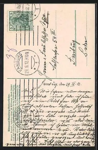 AK Passagierschiff Cap Finisterre über dem Elbtunnel