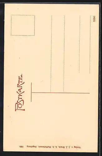 AK Augsburg, Partie am Roten Tor