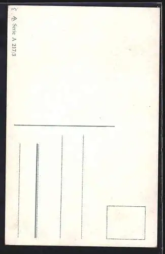 AK Dame in Badeanzug sitzt in einem Ruderboot