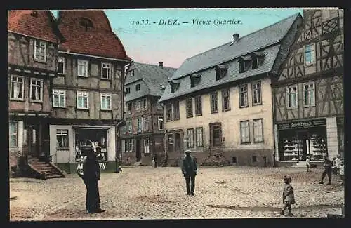 AK Diez, Vieux Quartier
