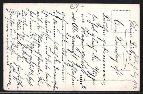 AK Berlin-Neukölln, Boddinplatz