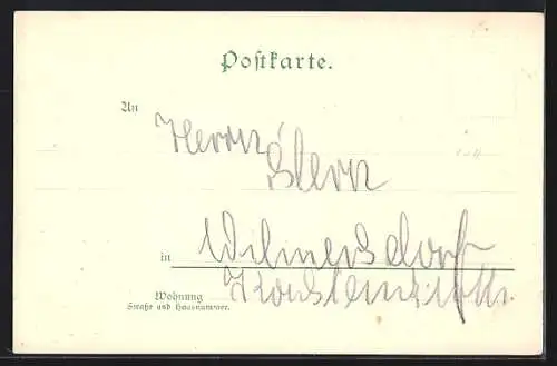AK Luxemburgische Briefmarken mit Wappen und Portraits