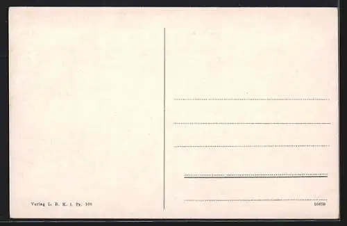 AK Königsberg i. Pr., Kgl. Albertus-Universität mit Anlagen