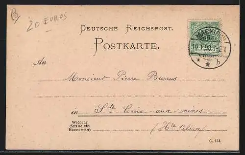 AK Markirch, Totalansicht