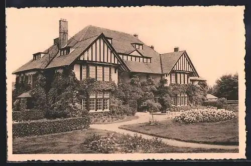 AK Overysche, Villa ter Nood