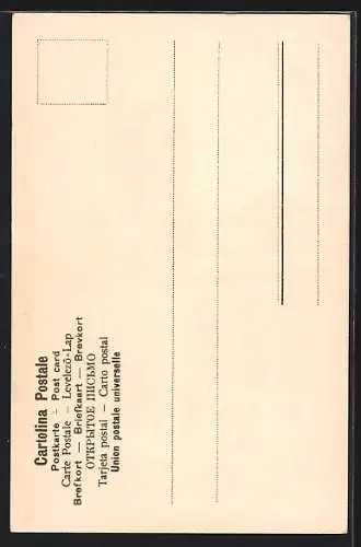 Lithographie Palermo, Cattedrale di Monreale