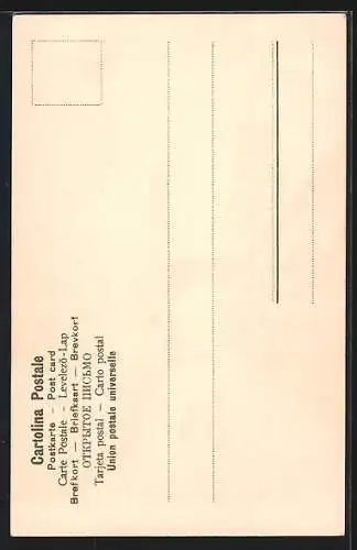 Lithographie Palermo, Cathedrale