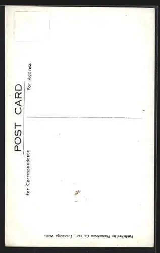 AK Clovelly, High Street