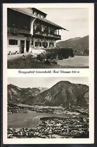 AK Bad Wiessee, Berggasthof Sonnenbichl