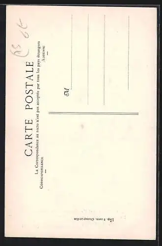 AK Paris, Ancien Hotel Feydeau, 35 Quai des Grands-Augustins