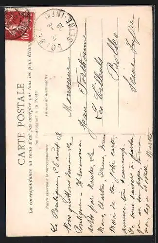 AK La vie a la mer, Type de pecheur, Fischerei