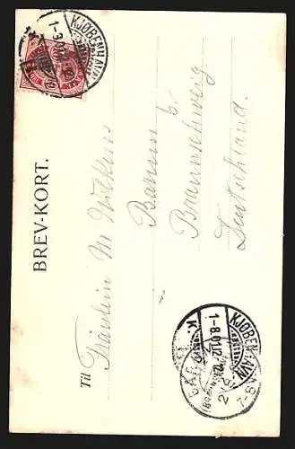 AK Kobenhavn, Ostergade