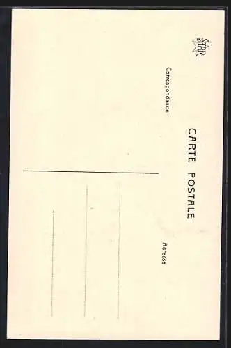 AK Nieuport-Bains, Femme de Pécheur