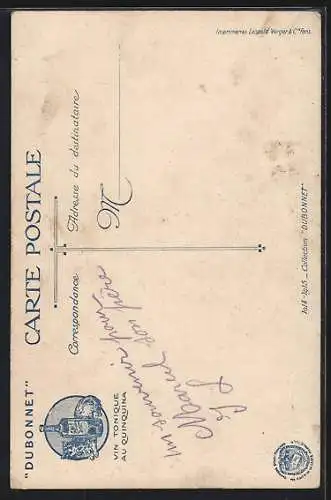 AK britischer Autobus mit Soldaten