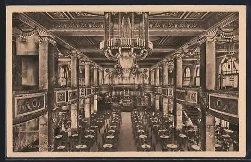 AK Berlin-Tiergarten, Piccadilly am Potsdamer Platz