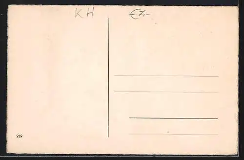 AK Berlin, Hotel Excelsior am Anhalter Bahnhof