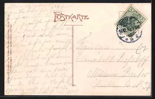 AK Heldentod der elf Schill`schen Offiziere