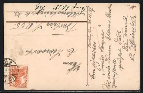 AK Mann trinkt den Topf leer und lässt den anderen nichts übrig