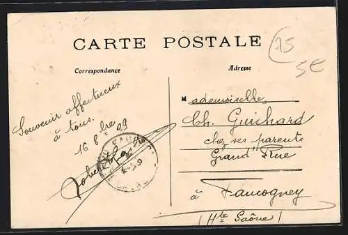 AK Paris, Le Metropolitain, Boulevard Pasteur, L`Aveneu de Breteuil et les Invaides, Vue Generale