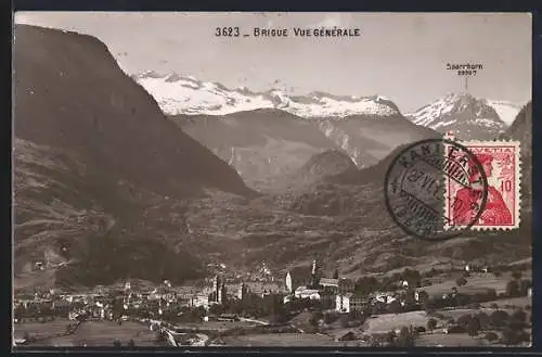AK Brigue, Vue Generale