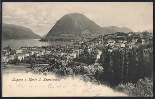 AK Lugano, Lugano e Monte S. Salvatore