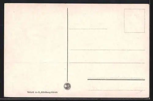 AK Landkarte Ragaz Rheintal-Bodensee und Umgebung, mit Bergen
