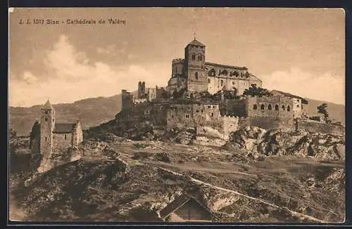 AK Sion, Cathedrale de Valère