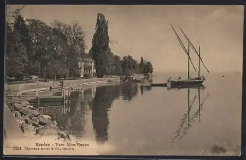 AK Genève, Parc Mon-Repos