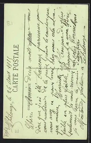 AK Thilouze, L`église XIe et XVe siècles