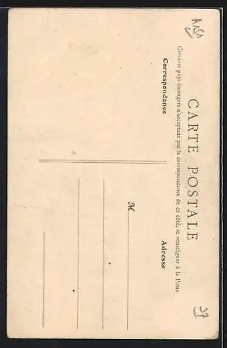 AK Saint-Martin-le-Beau, Les Bords du Cher, Pêcheurs de goujons à Nitray