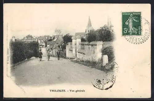 AK Thilouze, Vue générale