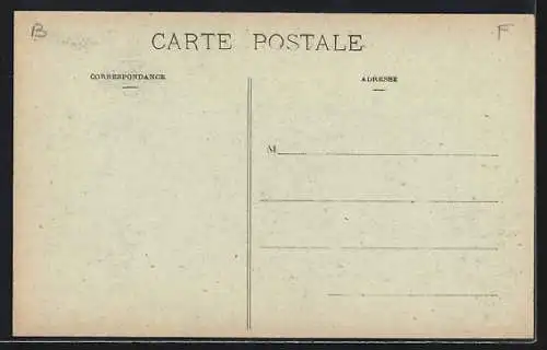 AK Carpentras, Point de vue, Quartier des Tanneurs