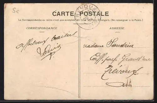 AK Gadagne, nouvelle vue générale