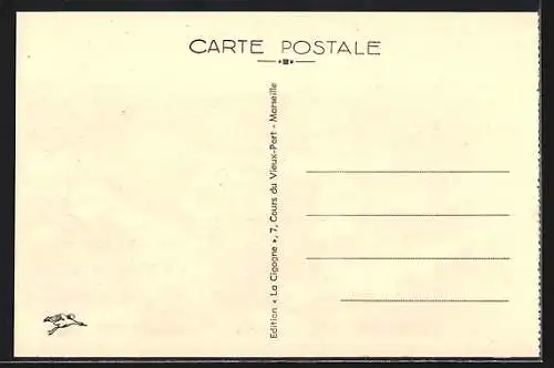 AK Avignon, Le Pont Saint-Bénézet avec partition de la chanson Sur le pont d`Avignon