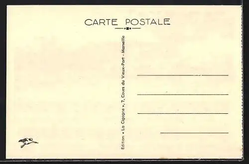 AK Avignon, Vue générale du Palais des Papes