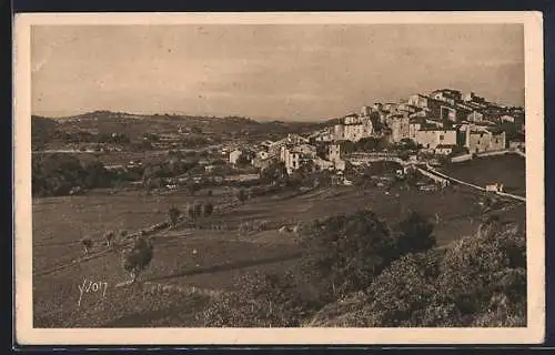 AK Carcès, Le Village typique de Carcès
