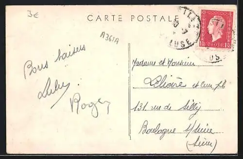 AK Bollène, Vue Générale