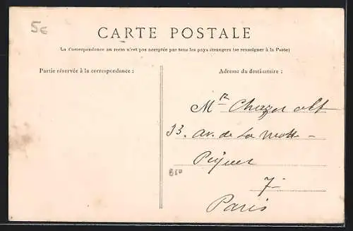 AK Pernes, Vue générale