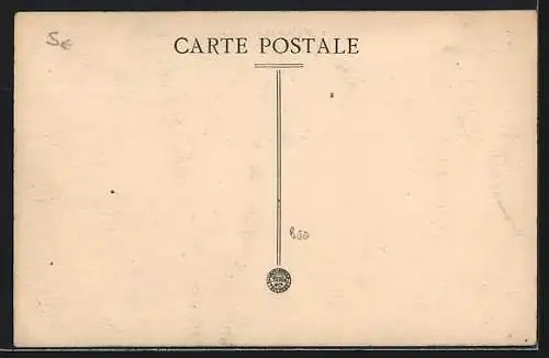 AK Malaucène, Col et Portail St-Jean, Papeteries Hautes