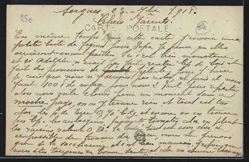 AK Sorgues, Le Marché, Place de la Mairie