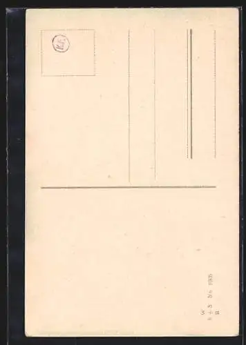 AK Betrunkener verwechselt eine Statue mit seiner Frau