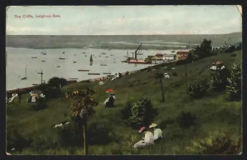 AK Leigh-on-Sea, The Cliffs