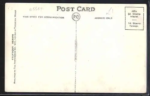 AK Clacton-on-Sea, View from Pier