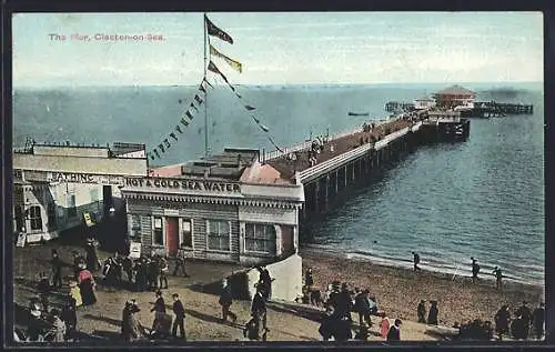 AK Clacton-on-Sea, The Pier