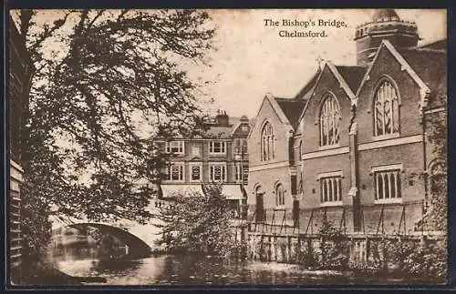 AK Chelmsford, The Bishop`s Bridge
