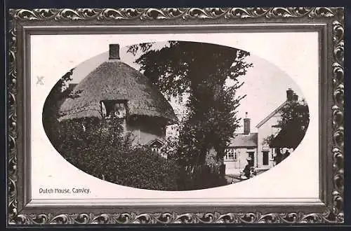 AK Canvey, Dutch House