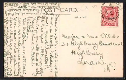 AK Canvey-on-Sea, Shell Beach