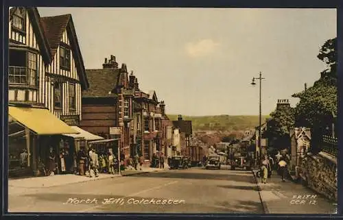 AK Colchester, North Hill