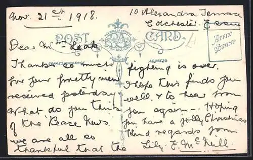 AK Colchester, Castle, High Street, St. Botolph`s Priory